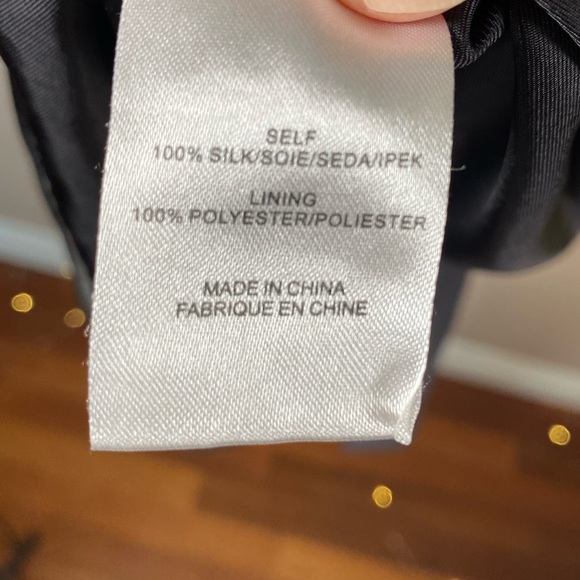 $895 Tibi Kassia Slip Dress - Picture 7 of 8